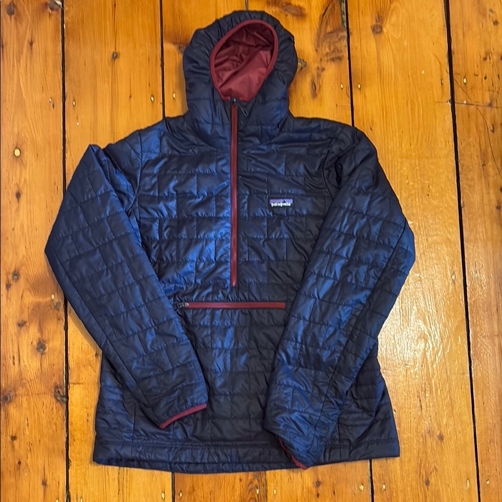 Patagonia W’s L Nano Puff Bivy Jacket